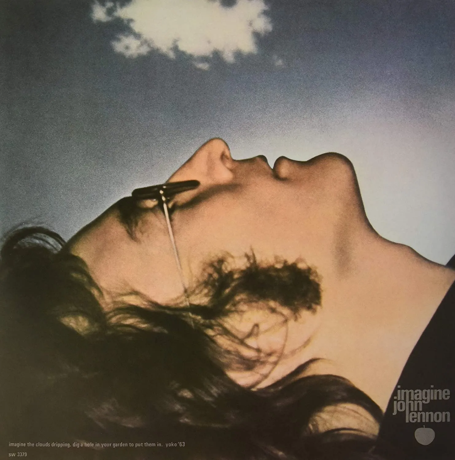 John Lennon "Imagine: The Ultimate Mixes Deluxe" Vinyl (2 LP)