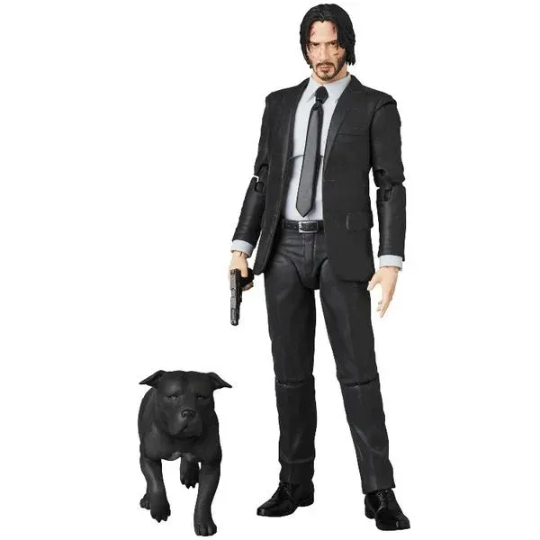 JOHN WICK Chapter 2 Action Figure