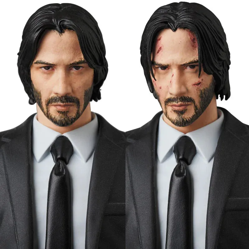 JOHN WICK Chapter 2 Action Figure