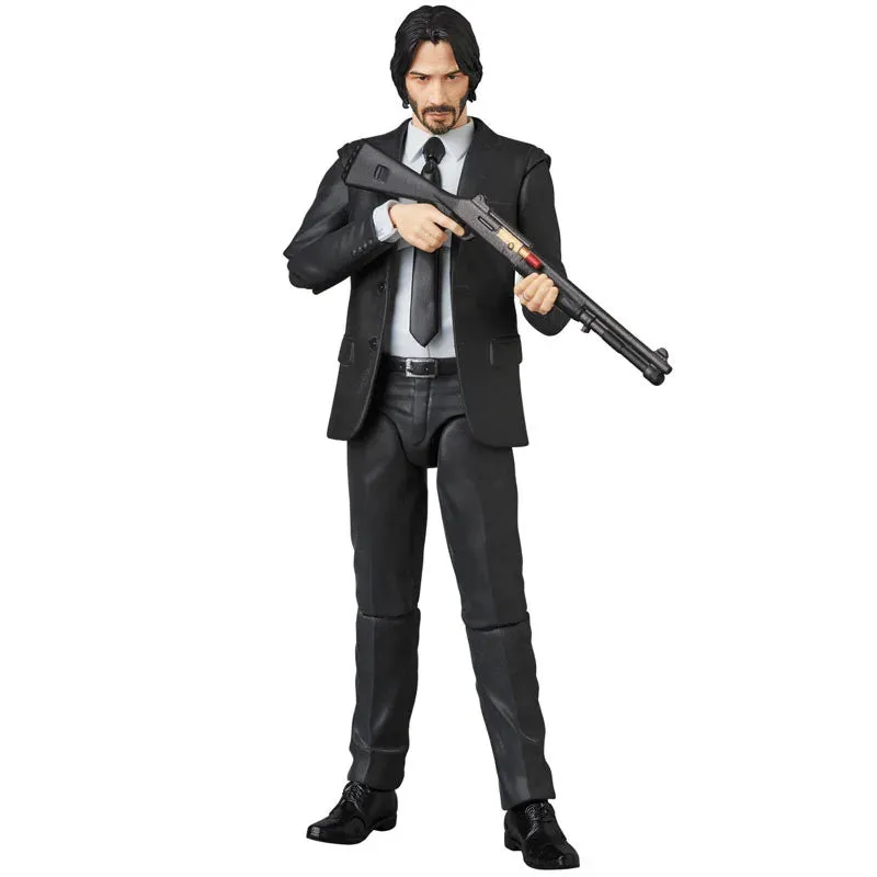 JOHN WICK Chapter 2 Action Figure