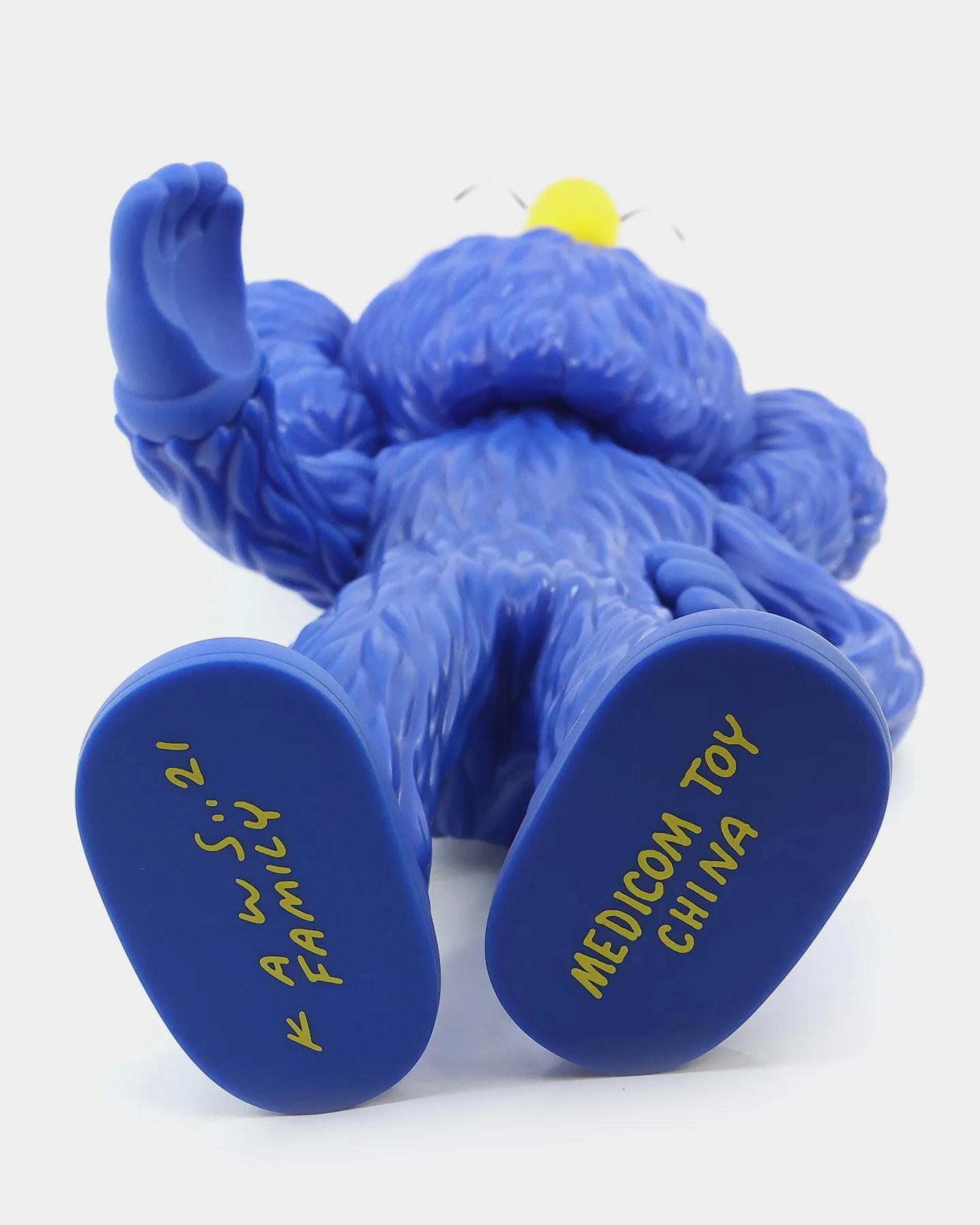 Kaws Kaws Family Figure Brown