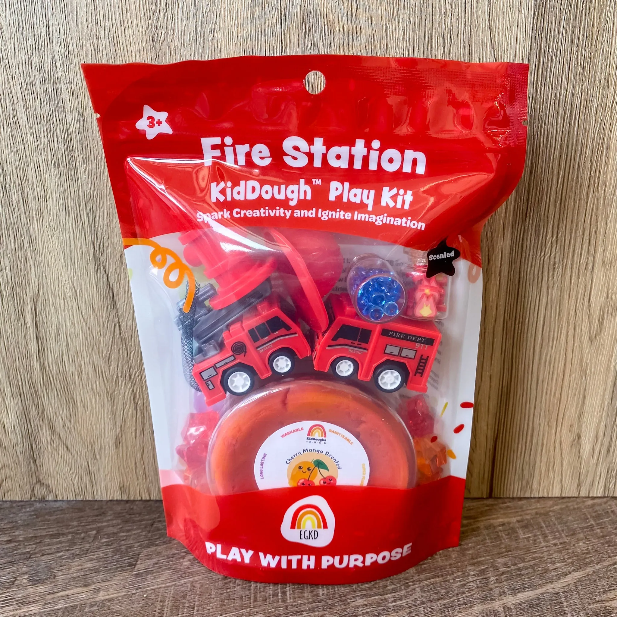 KidDough Play Kit