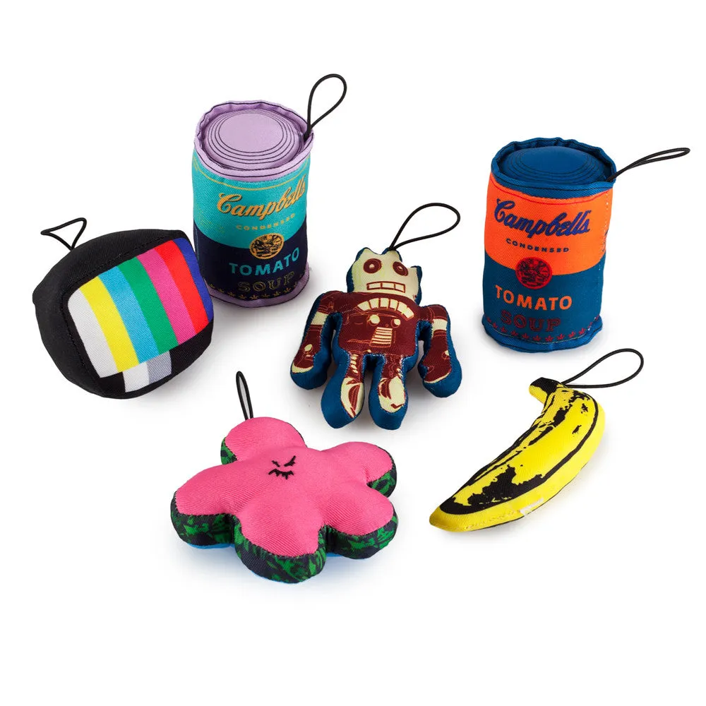 Kidrobot x Andy Warhol Soup Can Mini Series 1 (Blind box)
