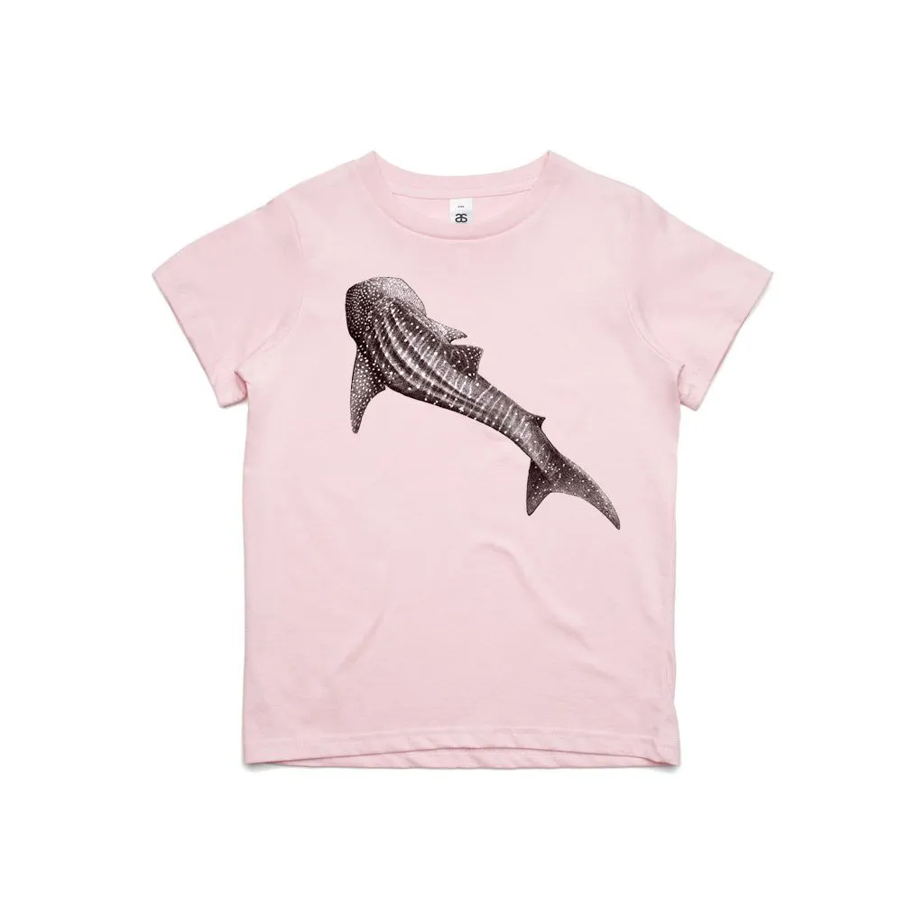 Kids Limited Edition 'Whaleshark' T-Shirt