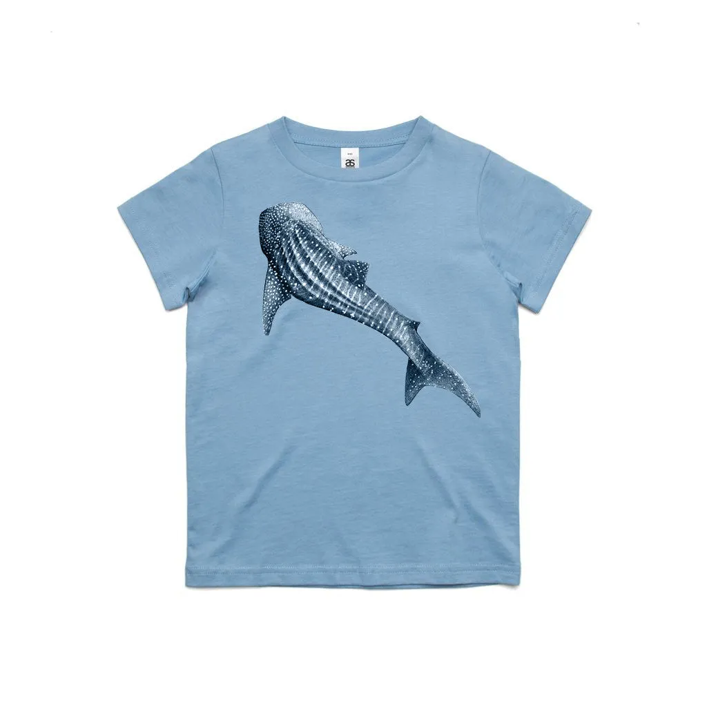 Kids Limited Edition 'Whaleshark' T-Shirt
