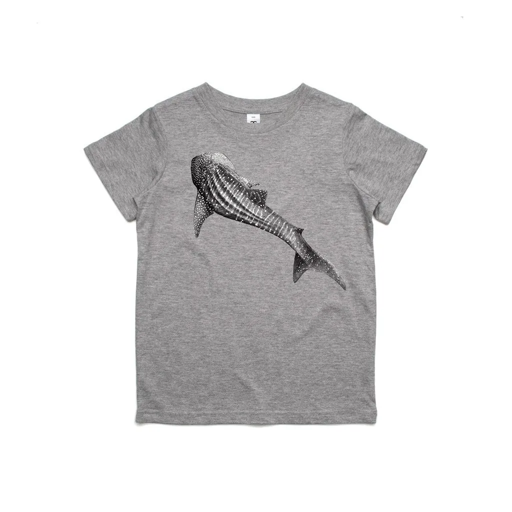 Kids Limited Edition 'Whaleshark' T-Shirt