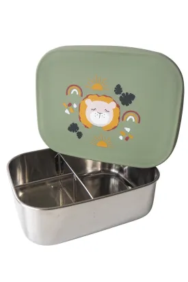 Kikadu - Loewe Olive lunch box