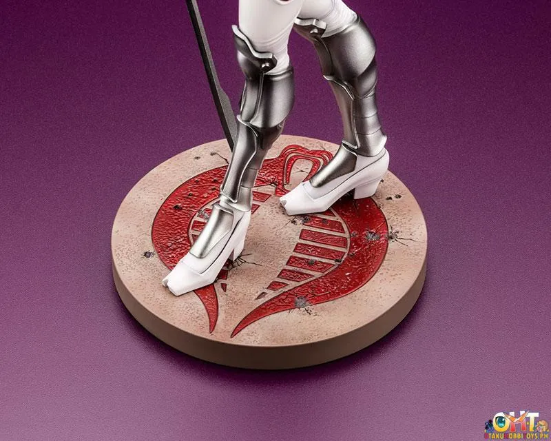 Kotobukiya G.I. JOE 1/7 Dawn Moreno (Snake-eyes II) Limited Edition Bishoujo Statue