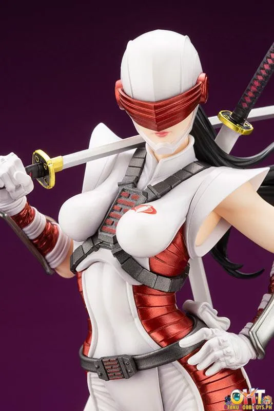 Kotobukiya G.I. JOE 1/7 Dawn Moreno (Snake-eyes II) Limited Edition Bishoujo Statue