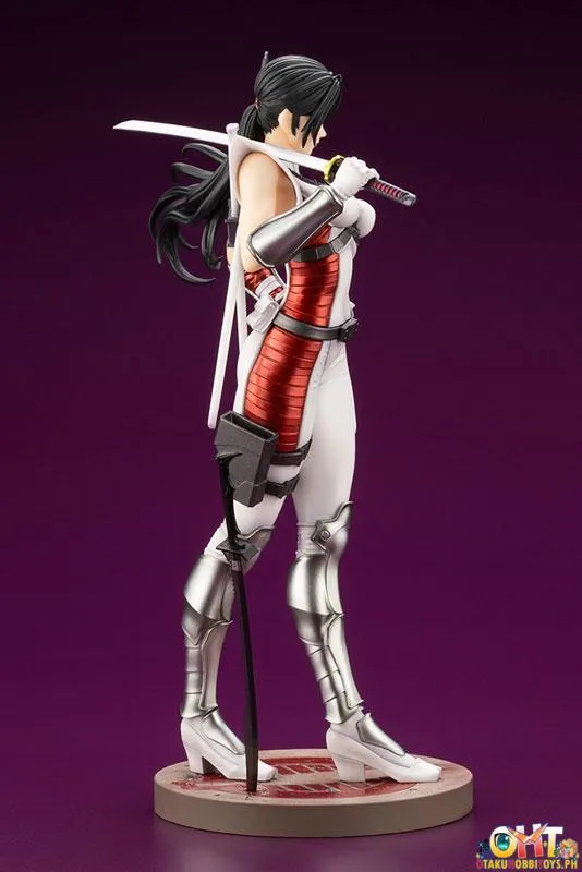 Kotobukiya G.I. JOE 1/7 Dawn Moreno (Snake-eyes II) Limited Edition Bishoujo Statue