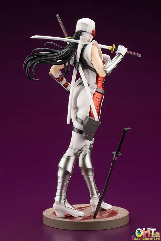Kotobukiya G.I. JOE 1/7 Dawn Moreno (Snake-eyes II) Limited Edition Bishoujo Statue