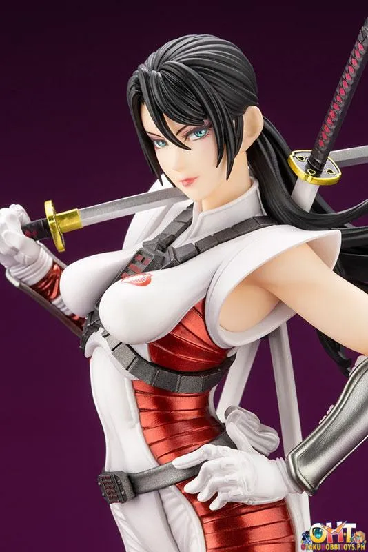Kotobukiya G.I. JOE 1/7 Dawn Moreno (Snake-eyes II) Limited Edition Bishoujo Statue