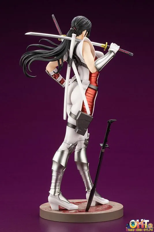 Kotobukiya G.I. JOE 1/7 Dawn Moreno (Snake-eyes II) Limited Edition Bishoujo Statue