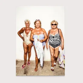 La Grande Belleza - The 3 Graces - Daniel Woeller