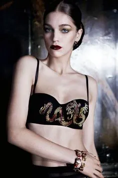 La Perla - L'anno Del Dragone Exclusive Bra Size 32 B New