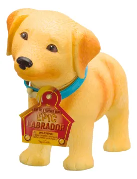 Labrador Puppy Epic Puppy