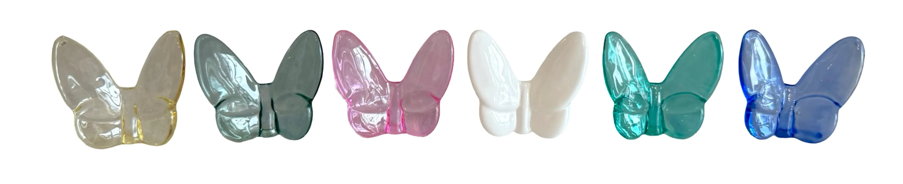 Le Mariposa Crystal Butterfly