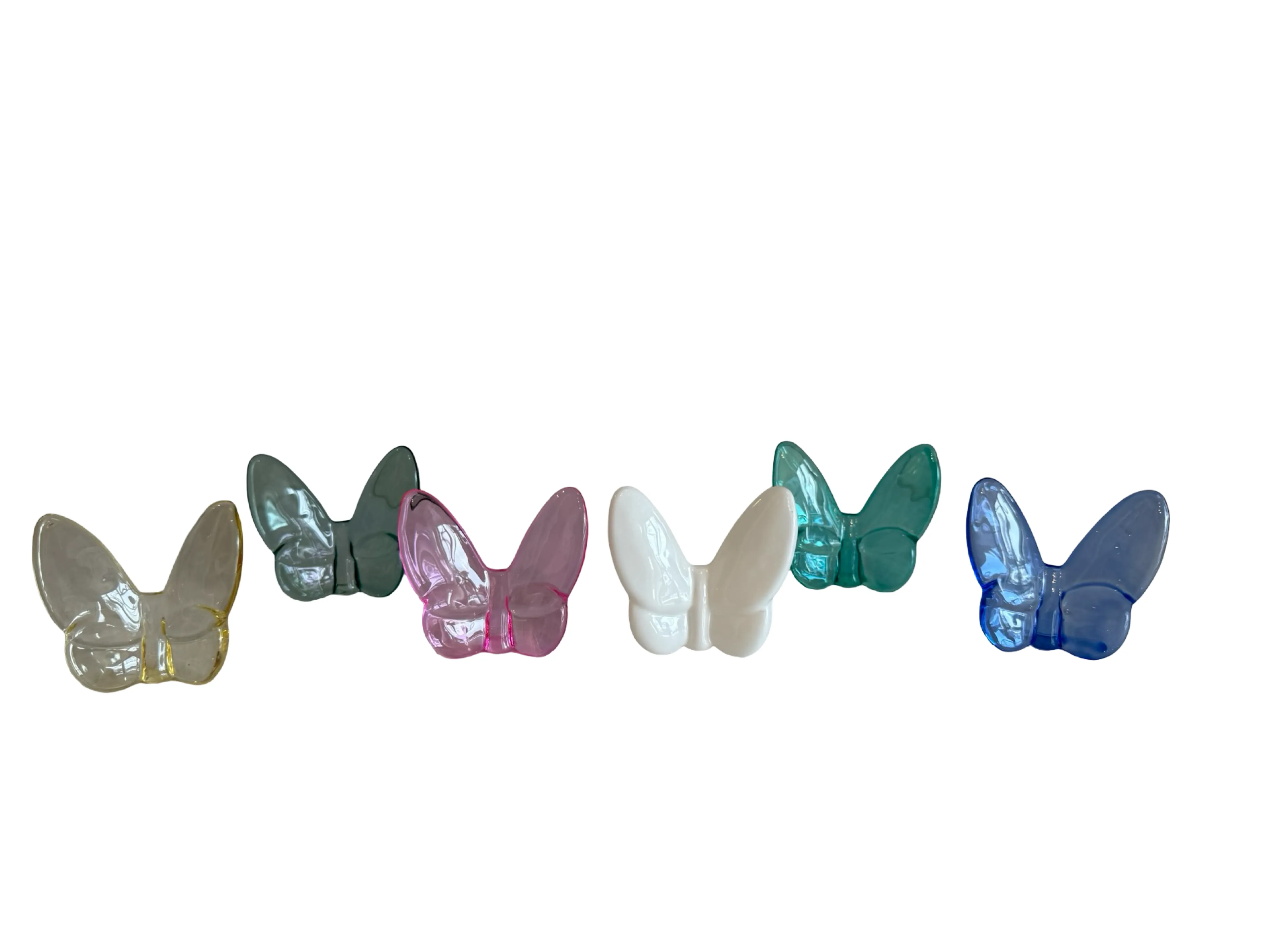 Le Mariposa Crystal Butterfly