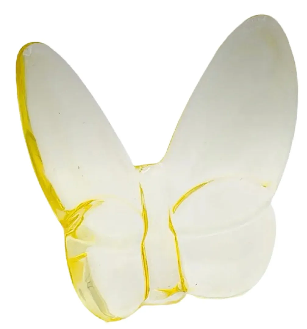 Le Mariposa Crystal Butterfly