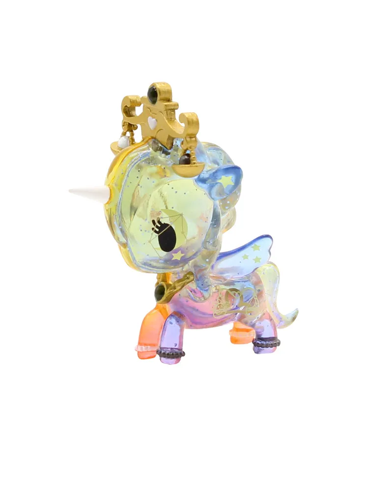 Libra Zodiac Unicorno