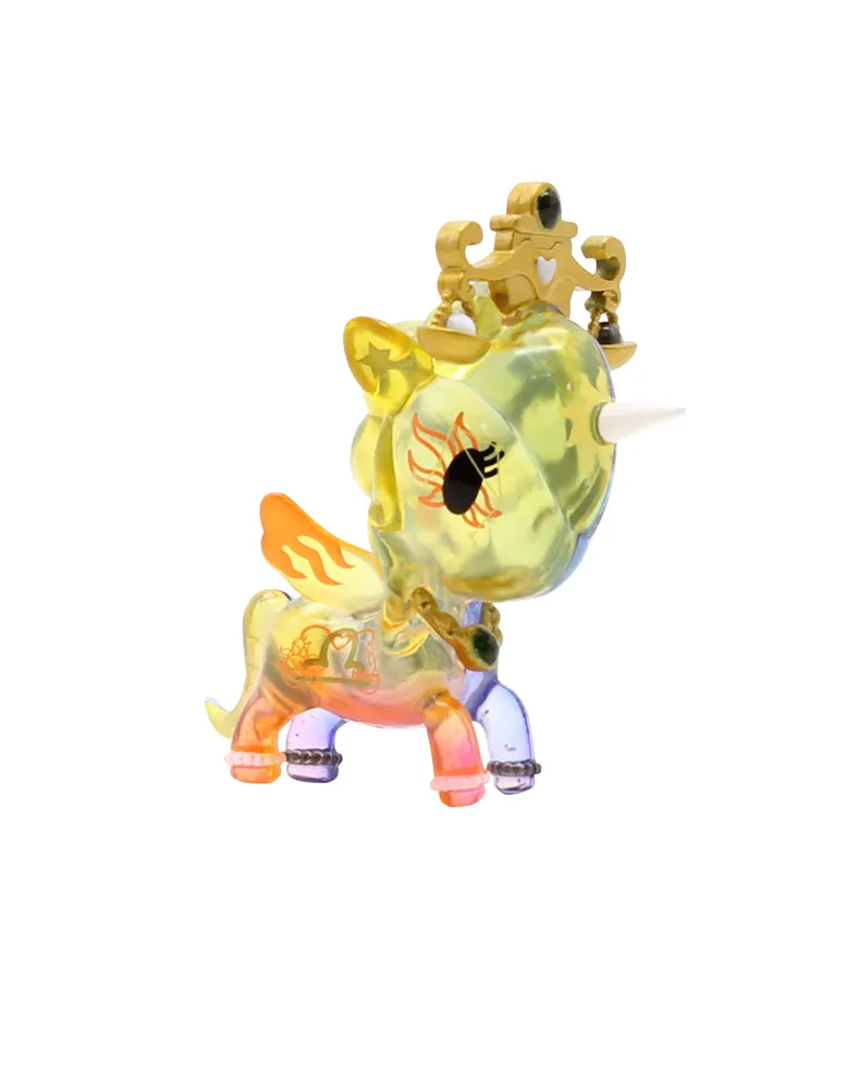 Libra Zodiac Unicorno