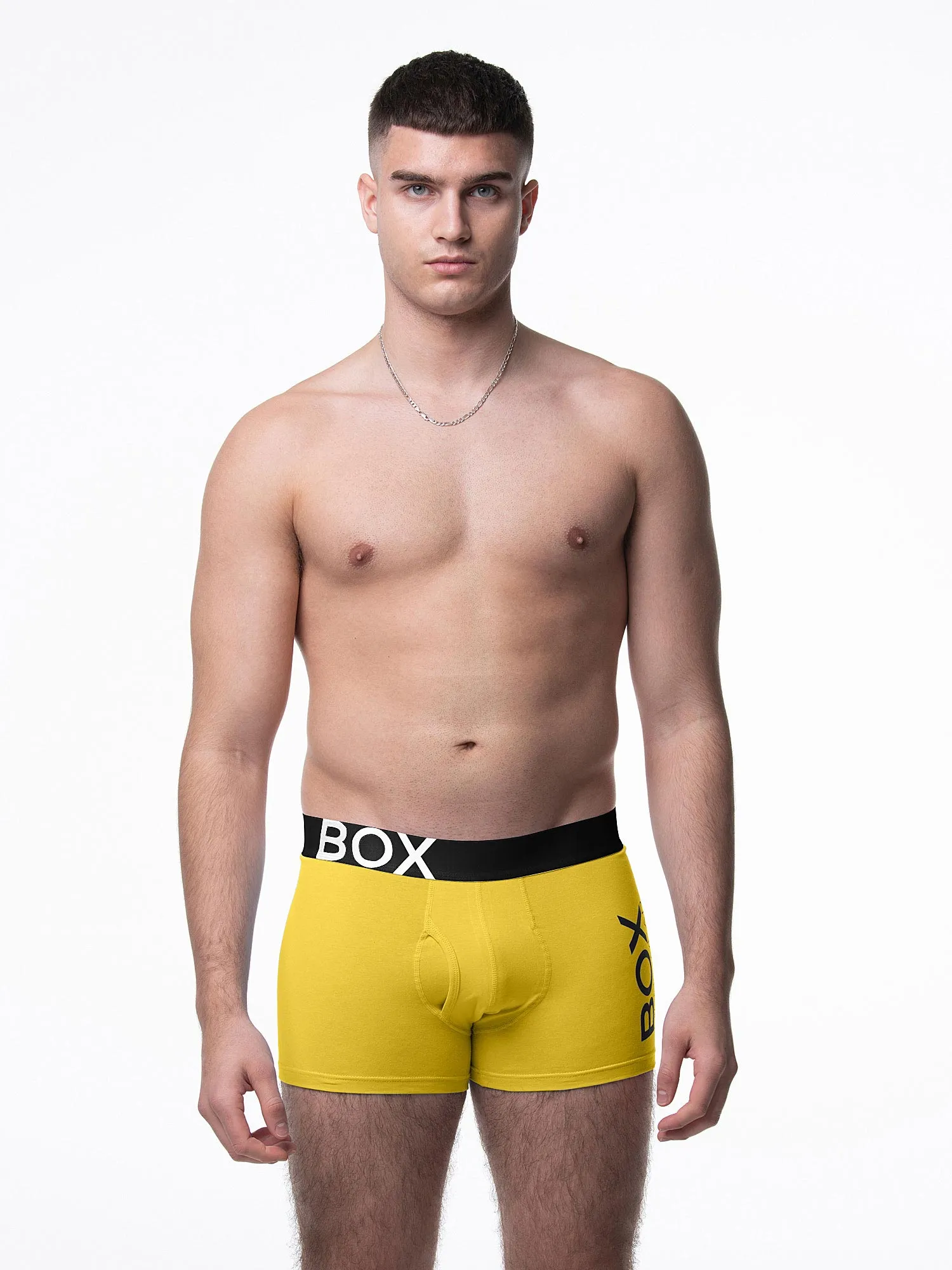 Limited Edition Boxers Bundle - Purple and Yellow