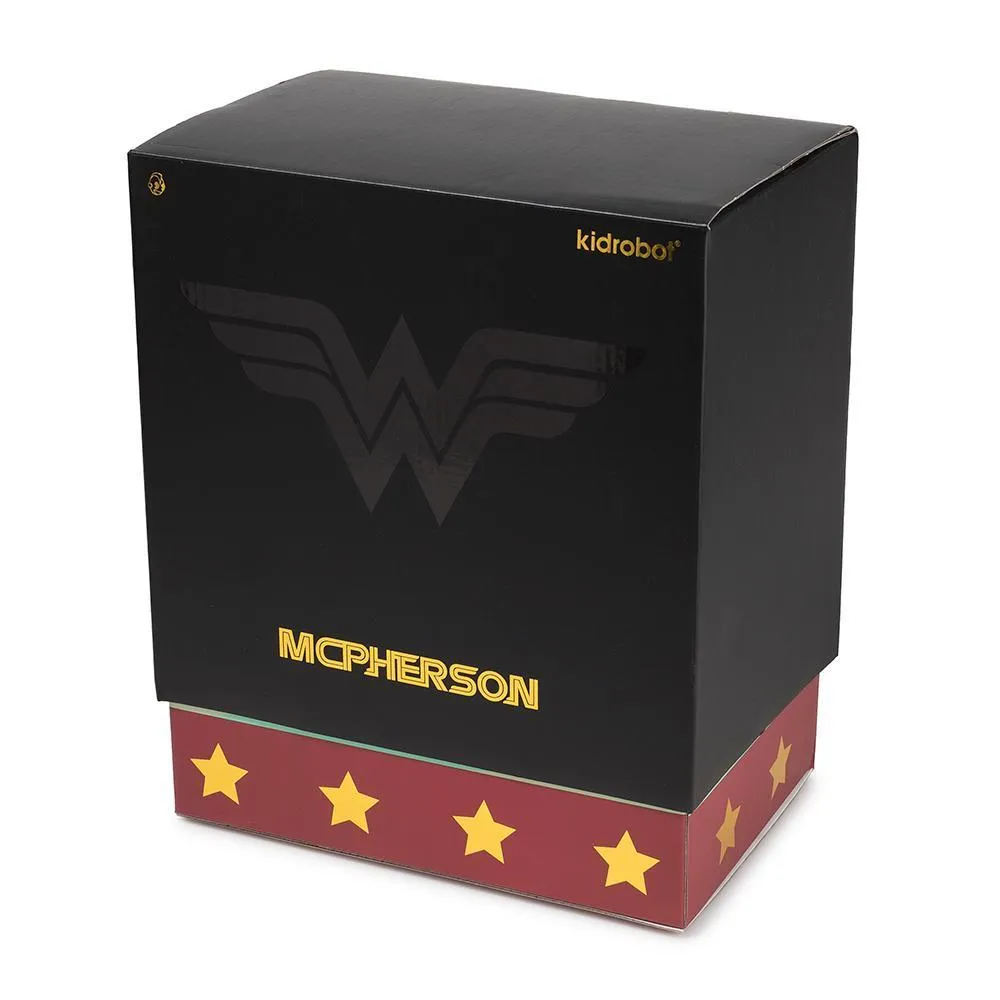 Limited Edition Wonder Woman 11" Art Figure by Tara McPherson