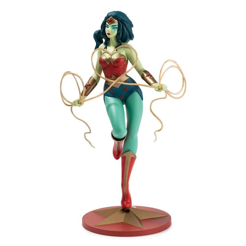 Limited Edition Wonder Woman 11" Art Figure by Tara McPherson