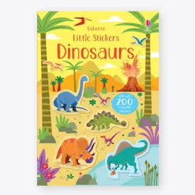 Little First Stickers Book - Dinosaurs