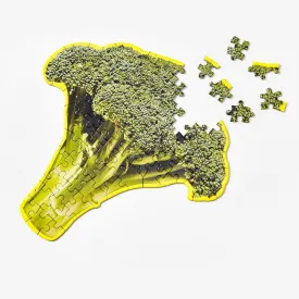 Little Puzzle Thing - Broccoli by Areaware