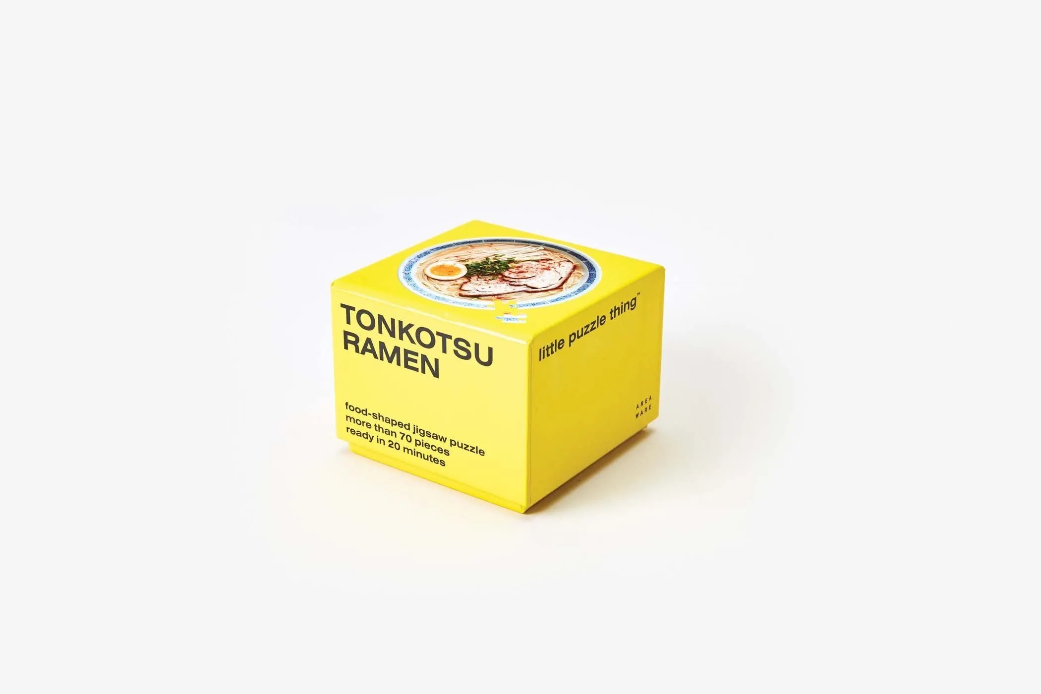 Little Puzzle Thing - Ramen by Areaware