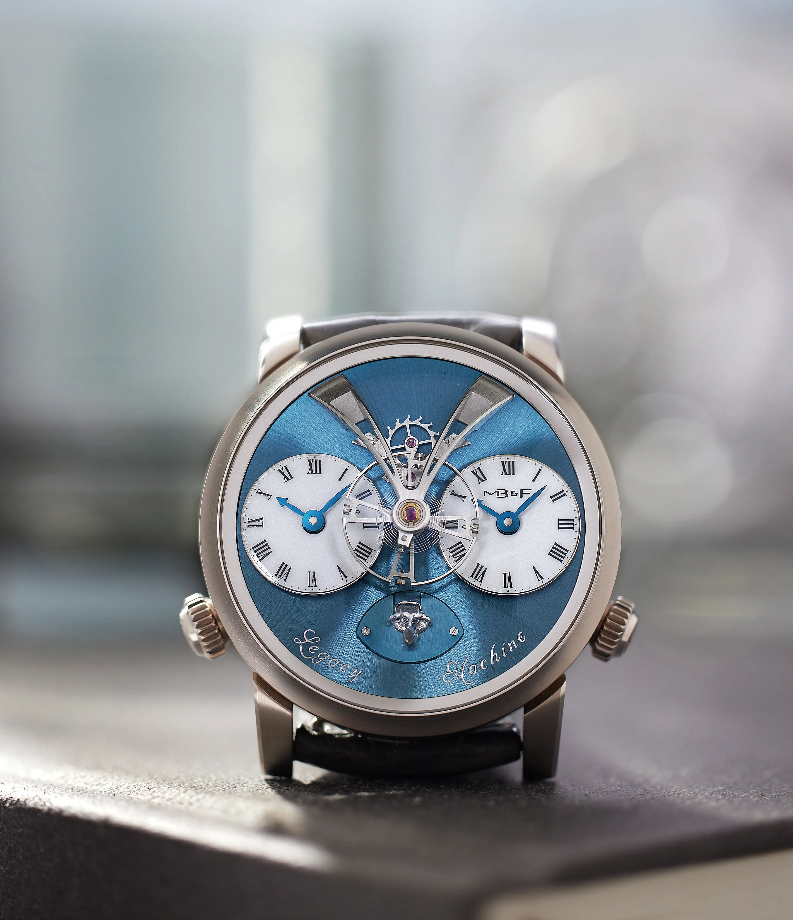 LM1 Xia Hang | Limited Edition | White Gold