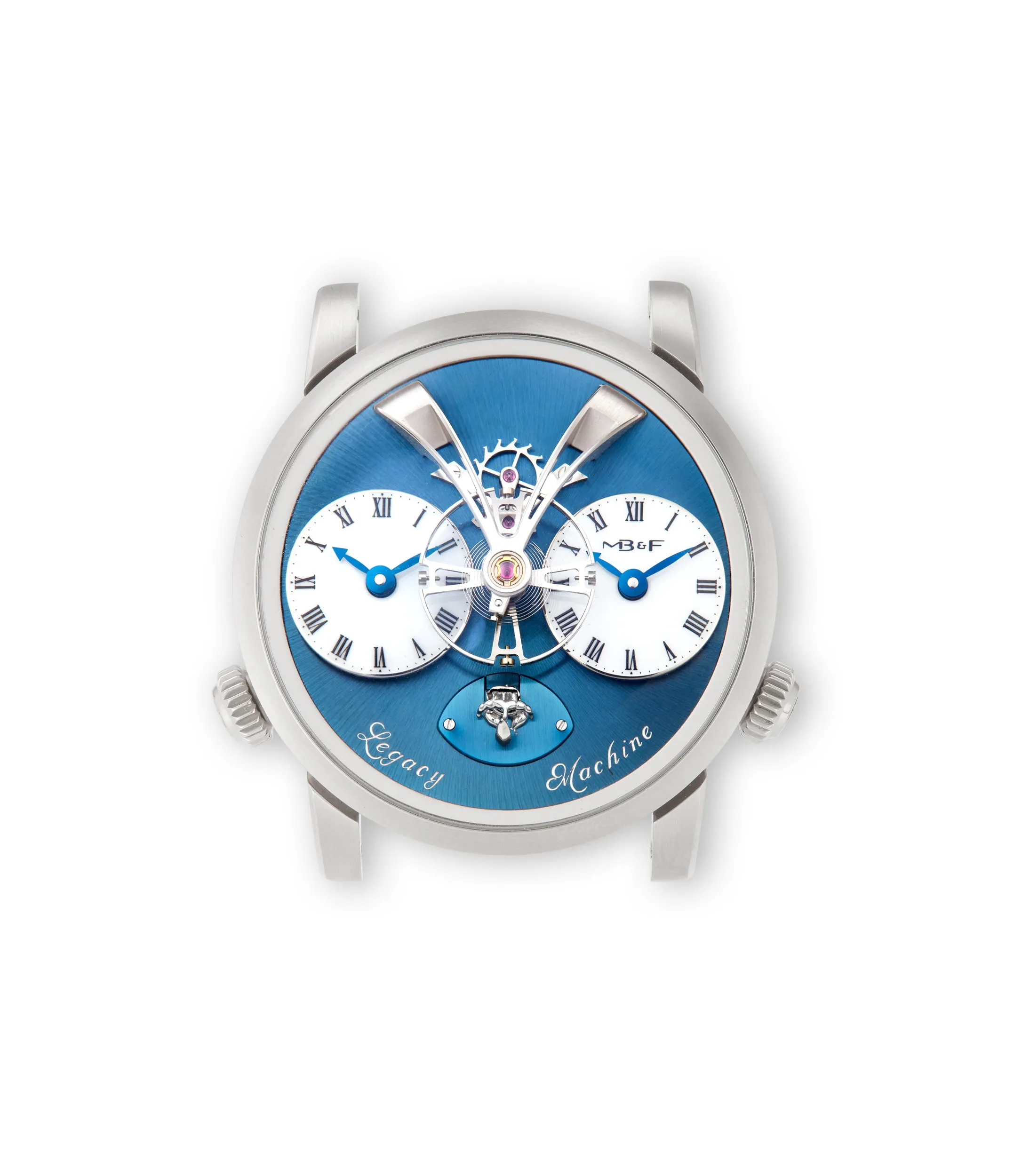 LM1 Xia Hang | Limited Edition | White Gold