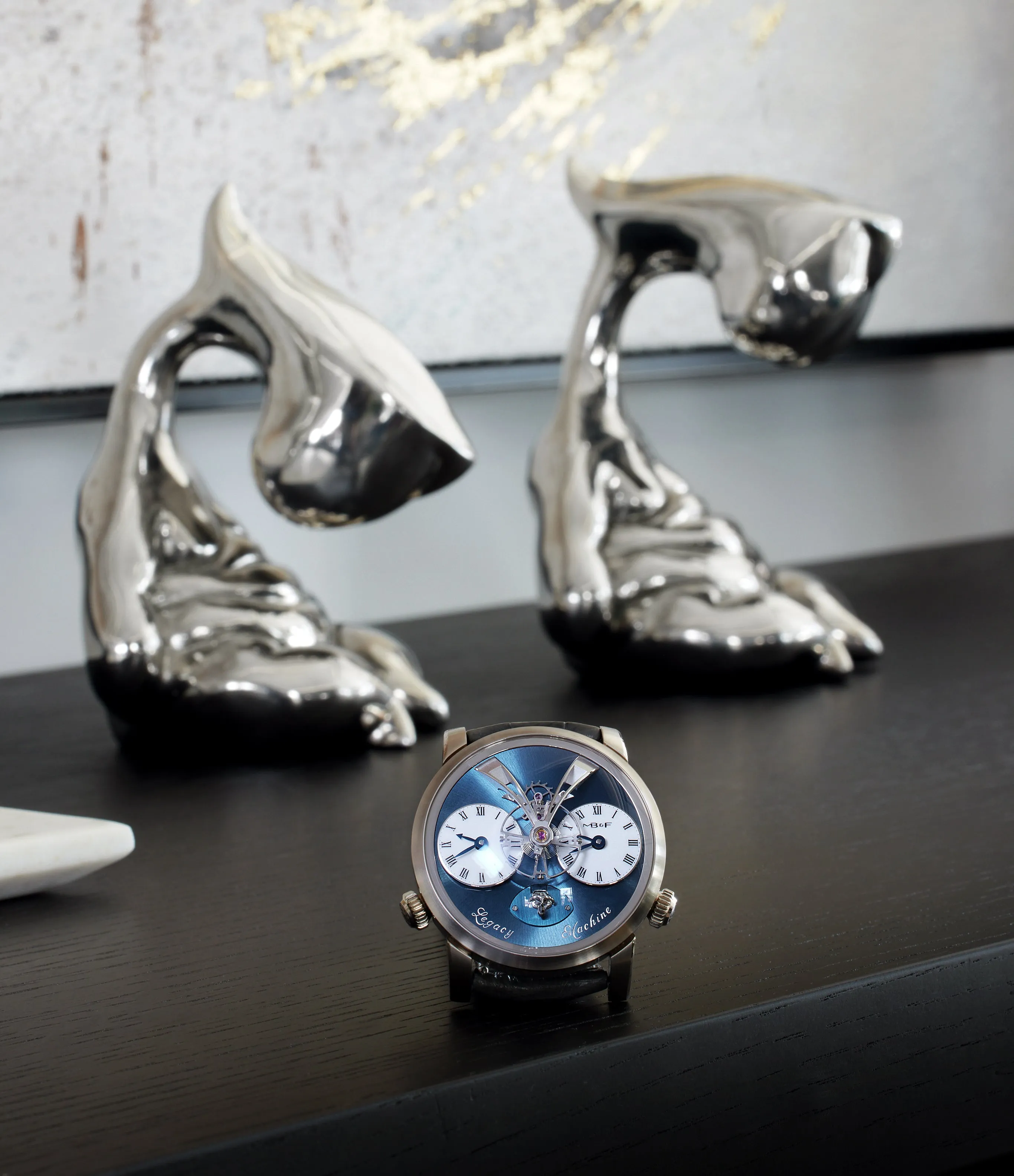LM1 Xia Hang | Limited Edition | White Gold