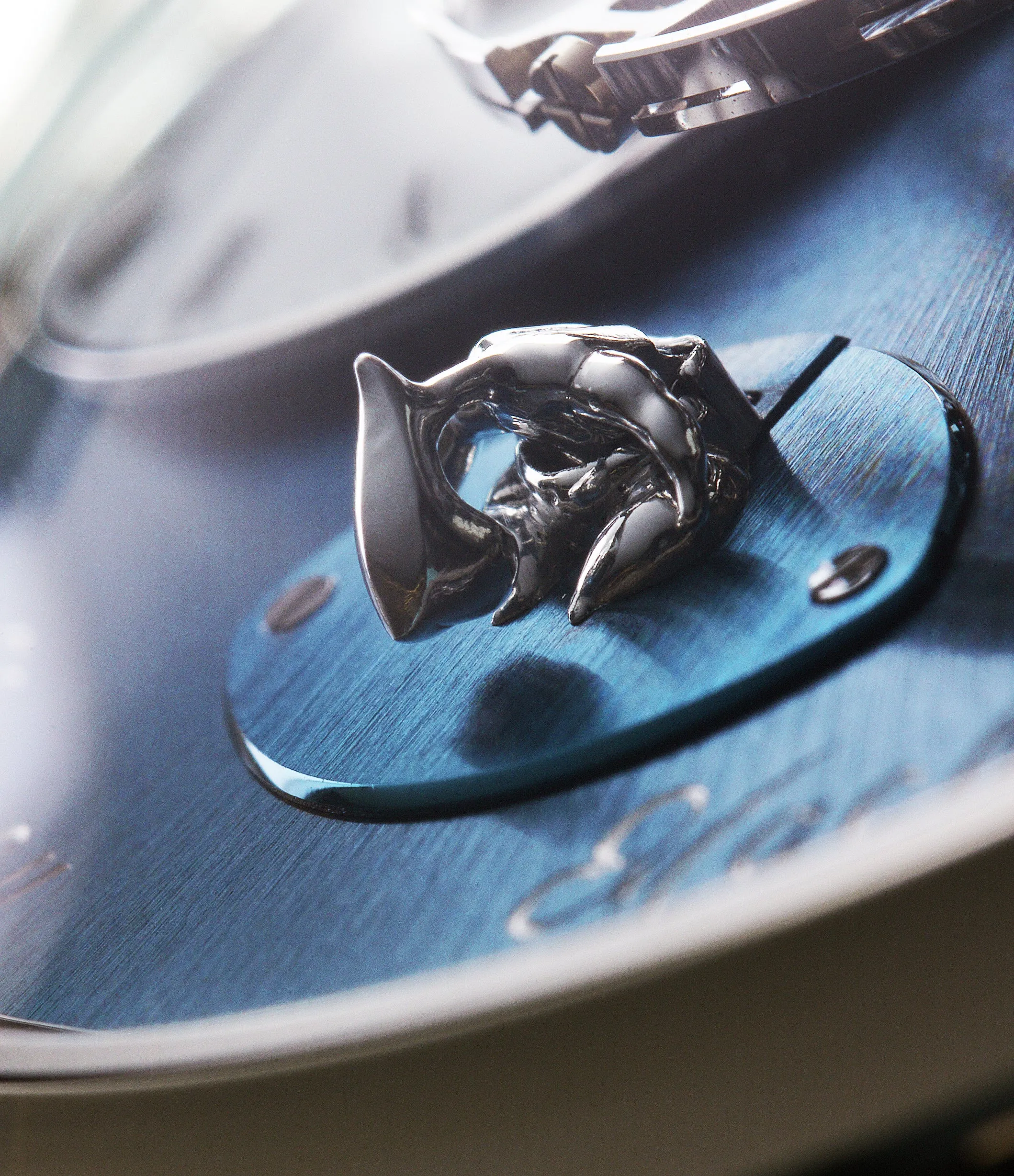 LM1 Xia Hang | Limited Edition | White Gold