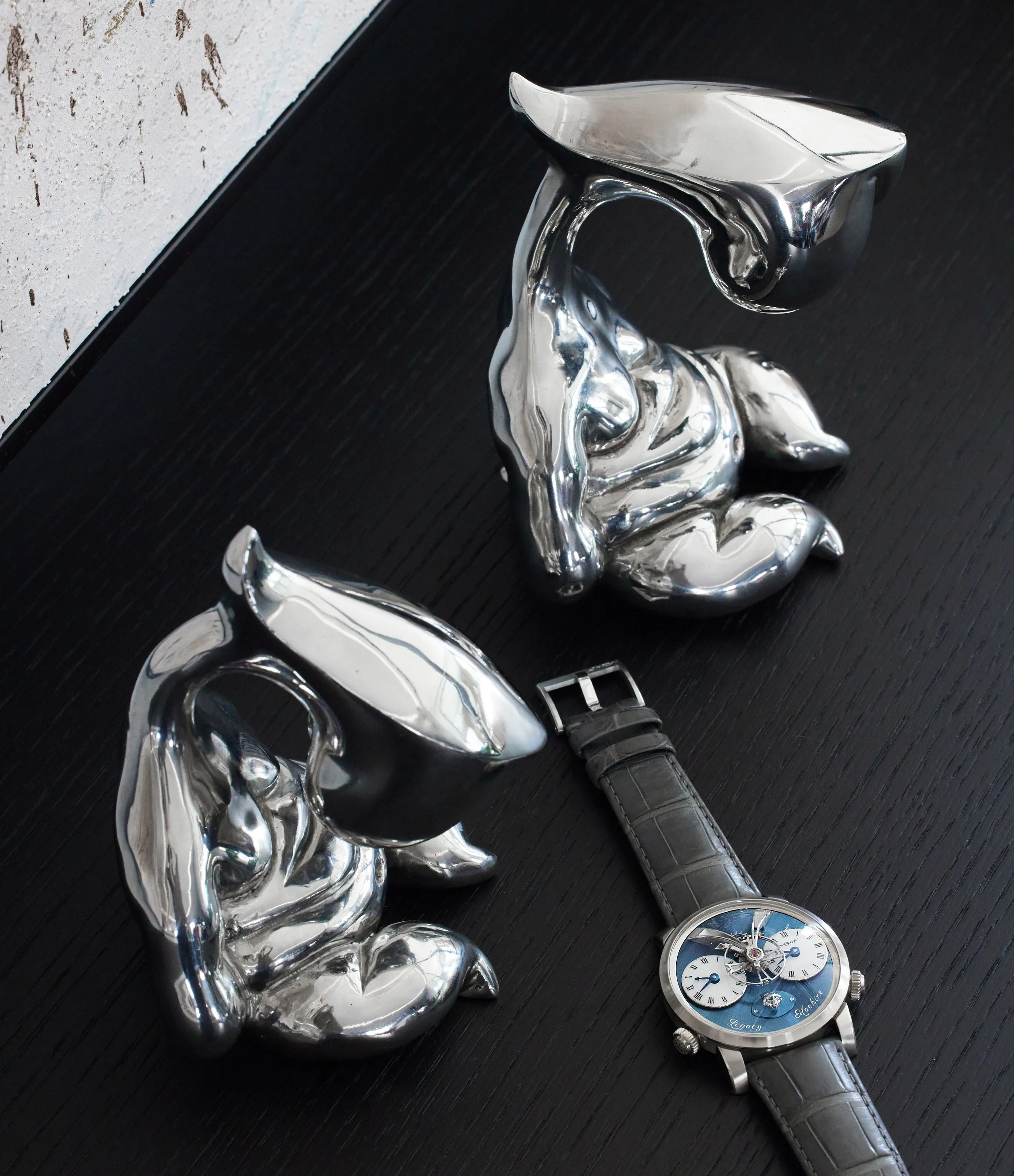 LM1 Xia Hang | Limited Edition | White Gold