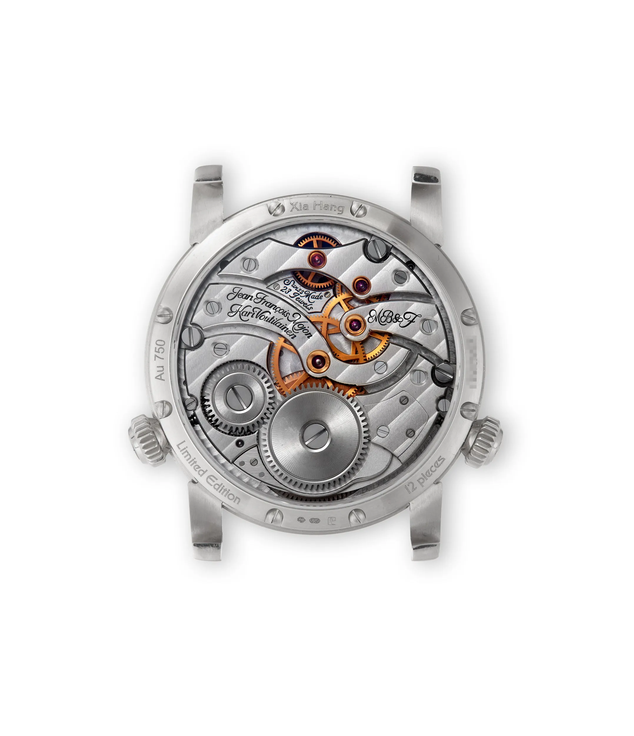 LM1 Xia Hang | Limited Edition | White Gold