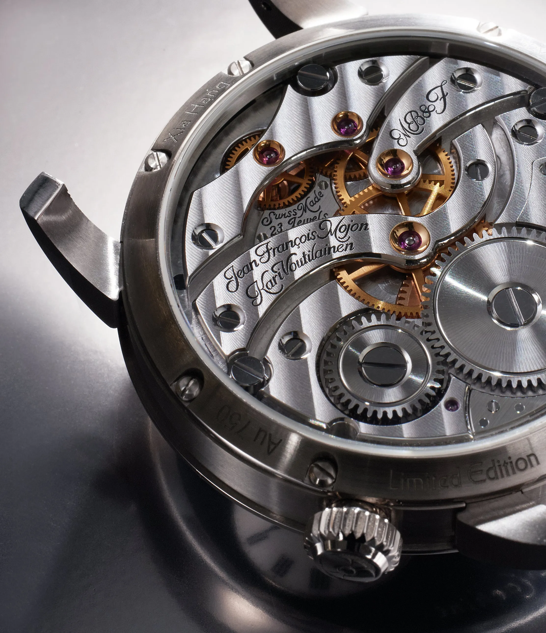 LM1 Xia Hang | Limited Edition | White Gold