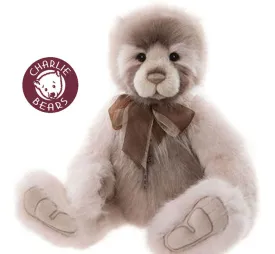 Lorraine Panda by Charlie Bear - SOLD OUT