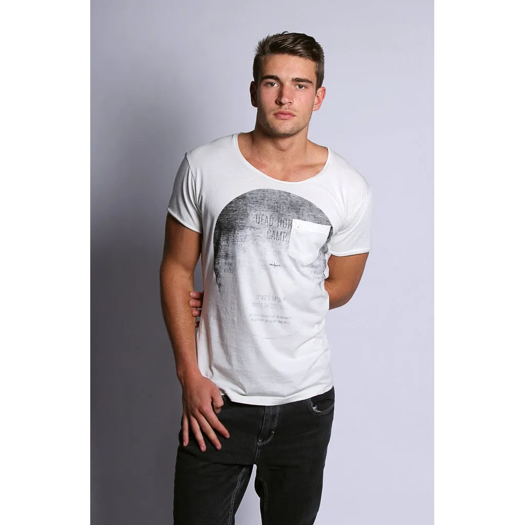 Lost City Pocket Tshirt
