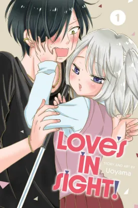 Love's In Sight! GN Vol 01