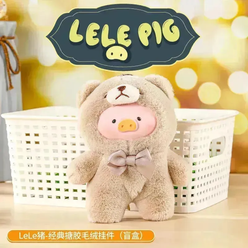 Lulu Pig Happy Time Pendant Blind Box