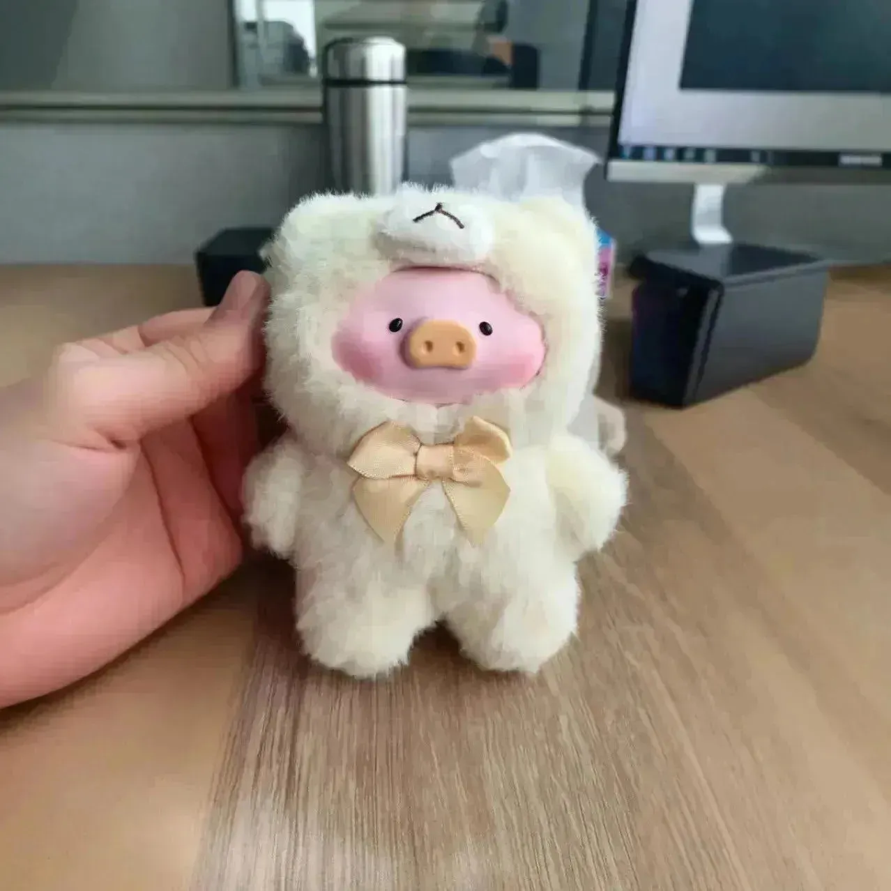 Lulu Pig Happy Time Pendant Blind Box