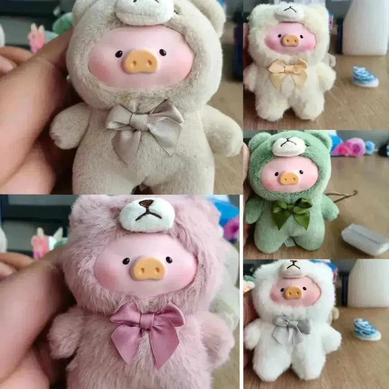 Lulu Pig Happy Time Pendant Blind Box