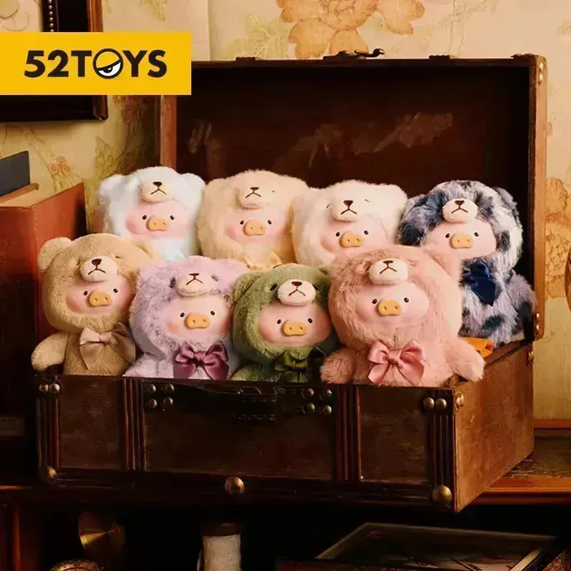 Lulu Pig Happy Time Pendant Blind Box
