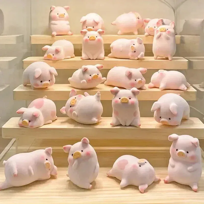 Lulu The Pig Generation 2 Canned Pig Blind Box