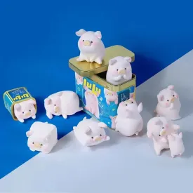 Lulu The Pig Generation 2 Canned Pig Blind Box