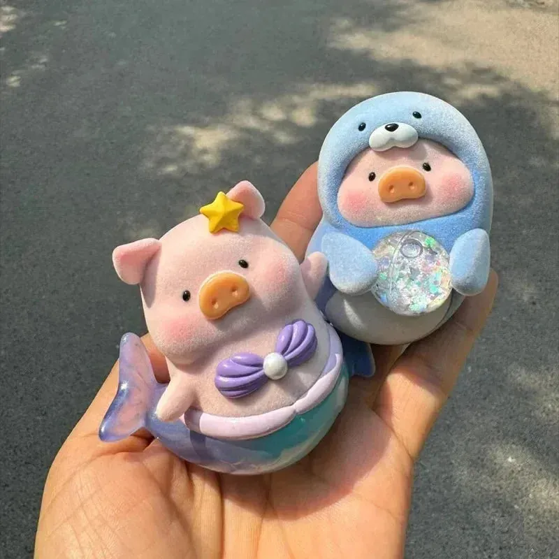 Lulu The Piggy Ocean Series Blind Box