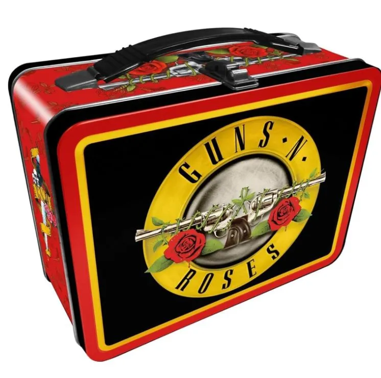 Lunchbox - Guns N Roses