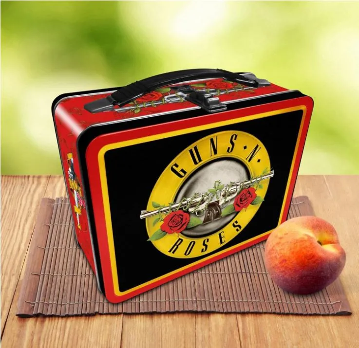 Lunchbox - Guns N Roses